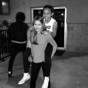 Meet your Posher, Gianna anaya